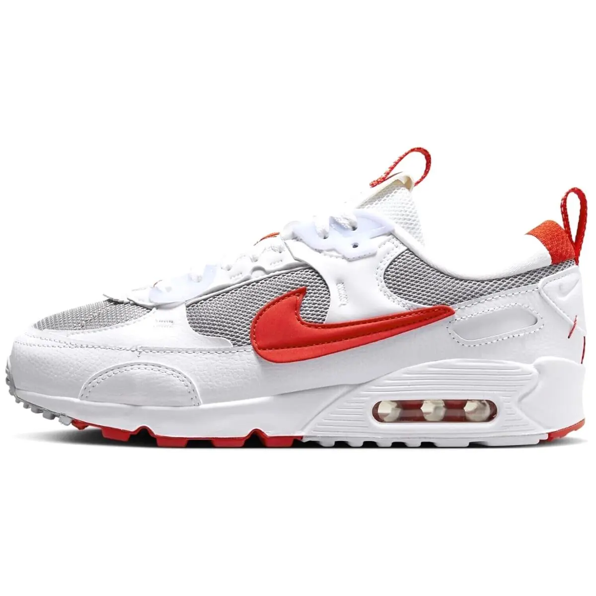 Nike shoes - Nike Air Max 90 - Air Max - FD9865-100 - White 6