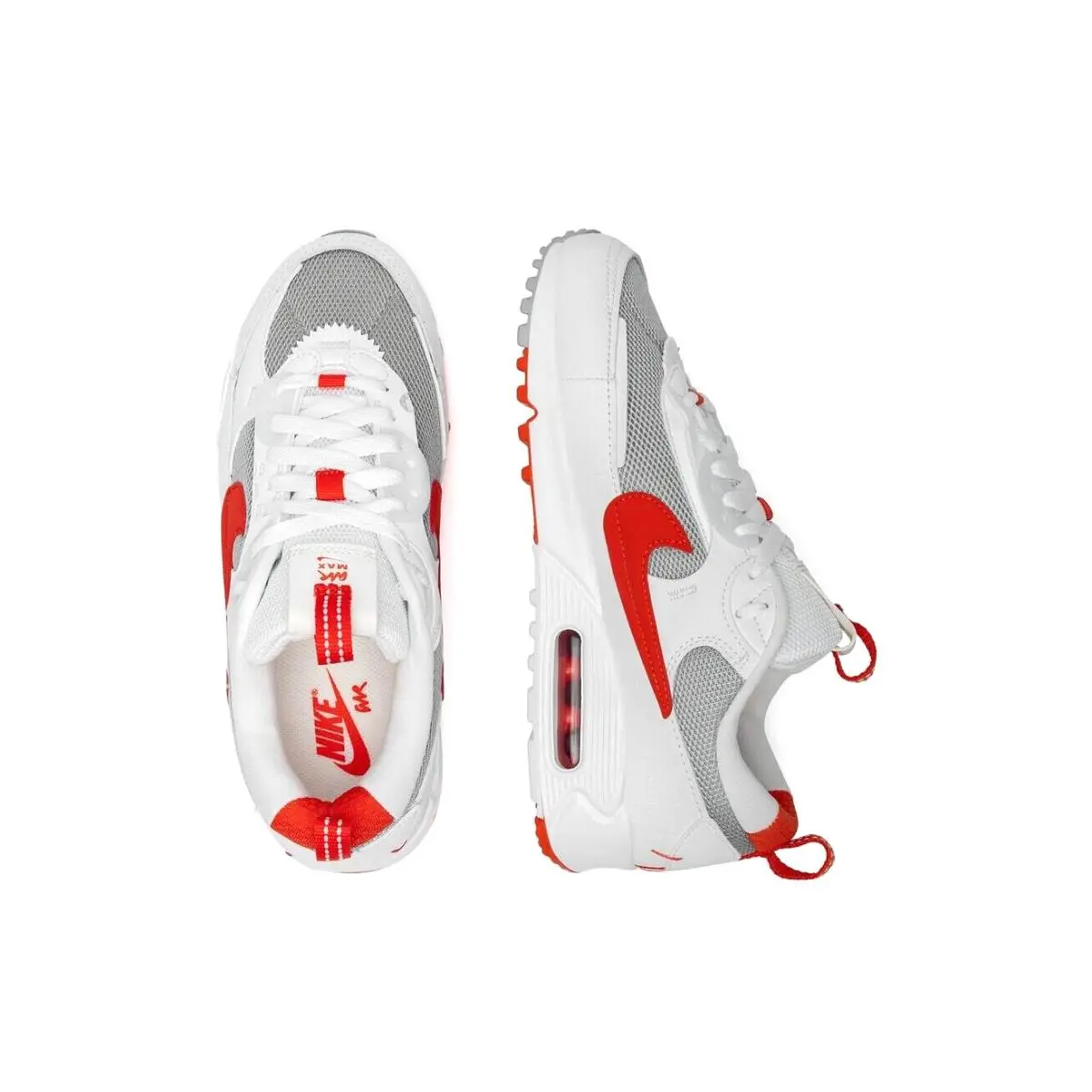 Nike shoes - Nike Air Max 90 - Air Max - FD9865-100 - White 7
