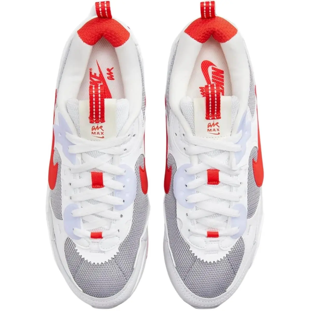 Nike shoes - Nike Air Max 90 - Air Max - FD9865-100 - White 8
