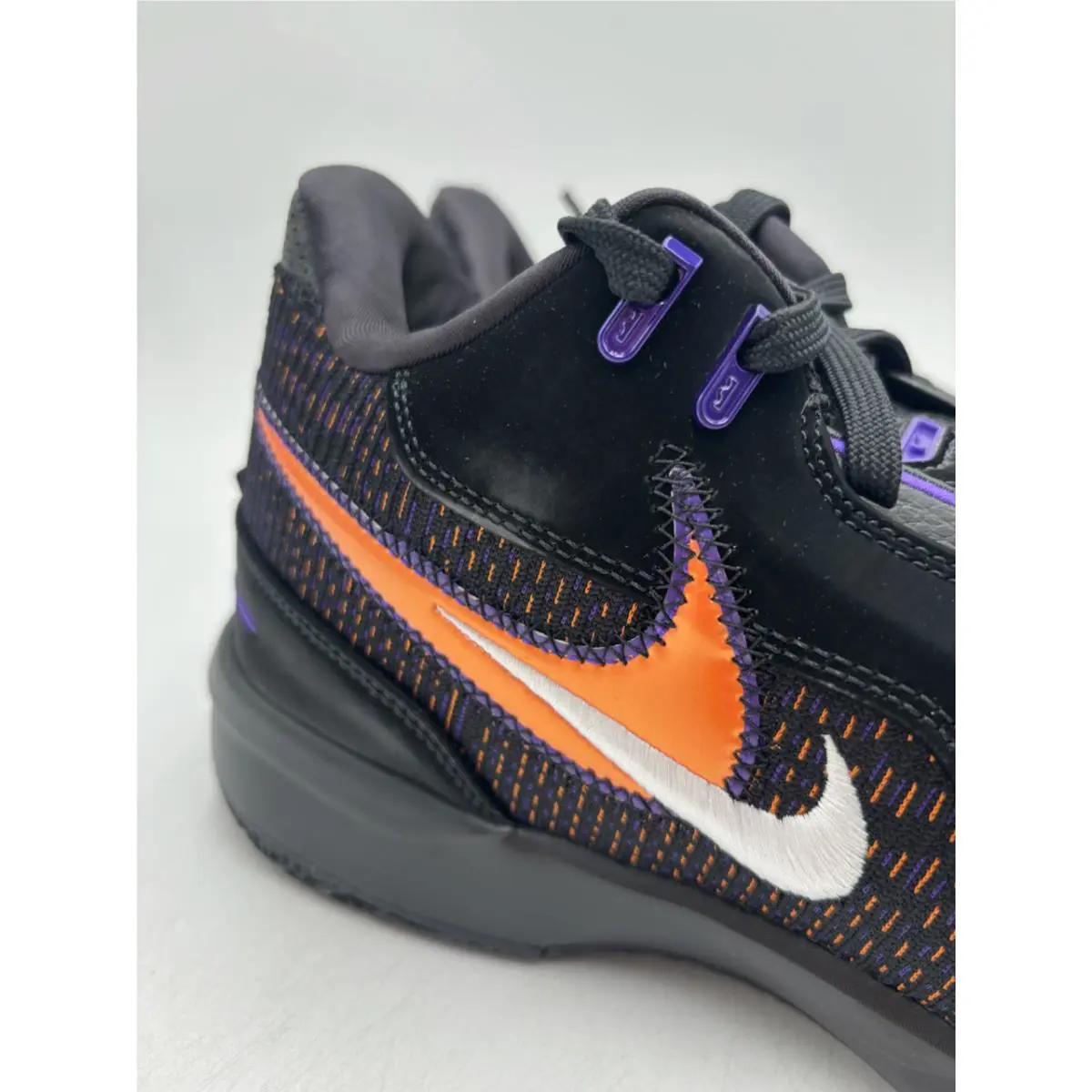 Nike shoes - Nike LeBron NXXT - LeBron NXXT - Black 1