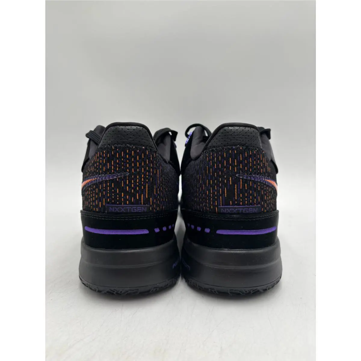 Nike shoes - Nike LeBron NXXT - LeBron NXXT - Black 5