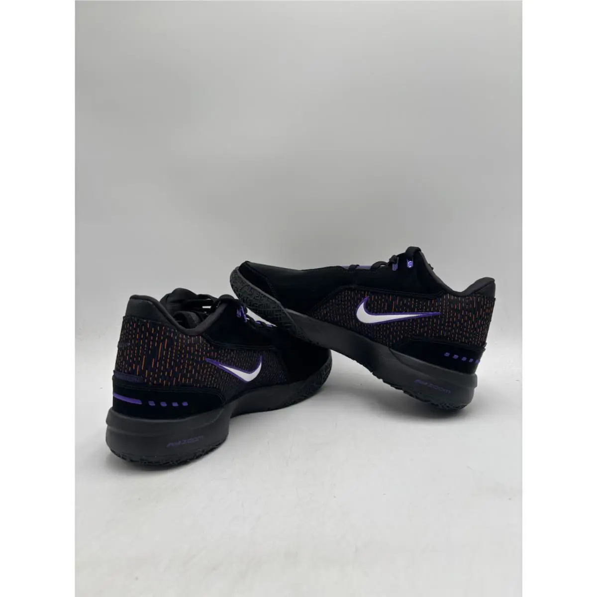 Nike shoes - Nike LeBron NXXT - LeBron NXXT - Black 6