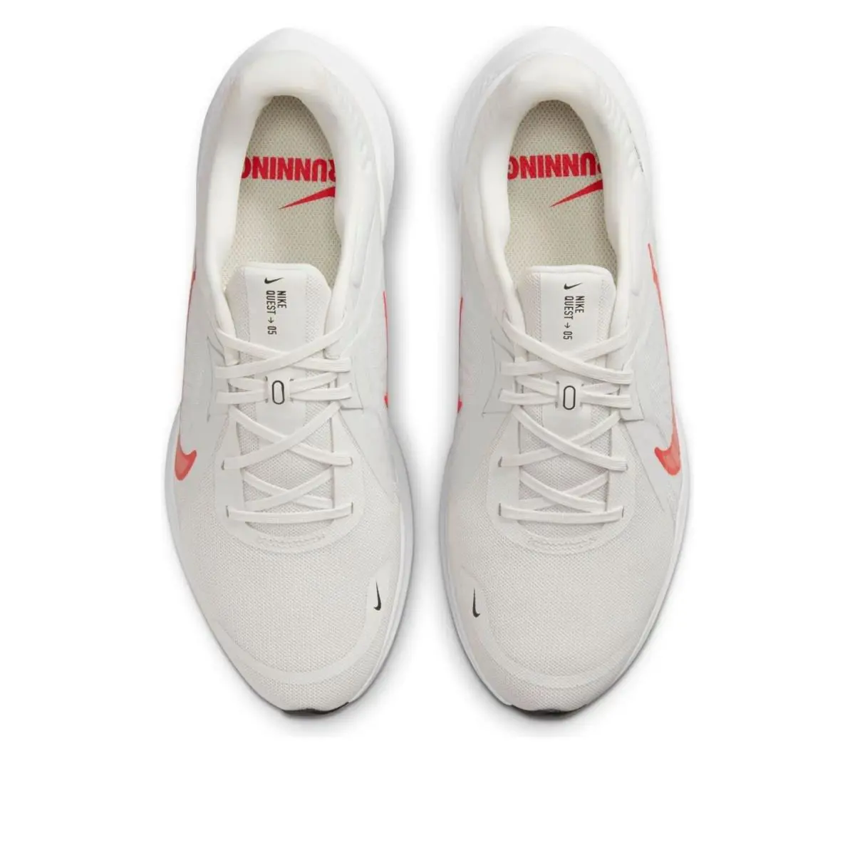 Nike shoes - Nike Quest 5 - Quest - DD0204-007 - White 2