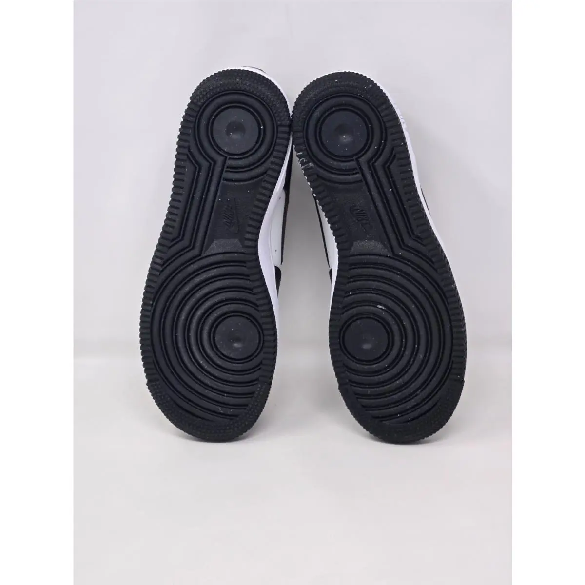 Nike shoes - Nike Air Force 1 - Air Force - Black 6