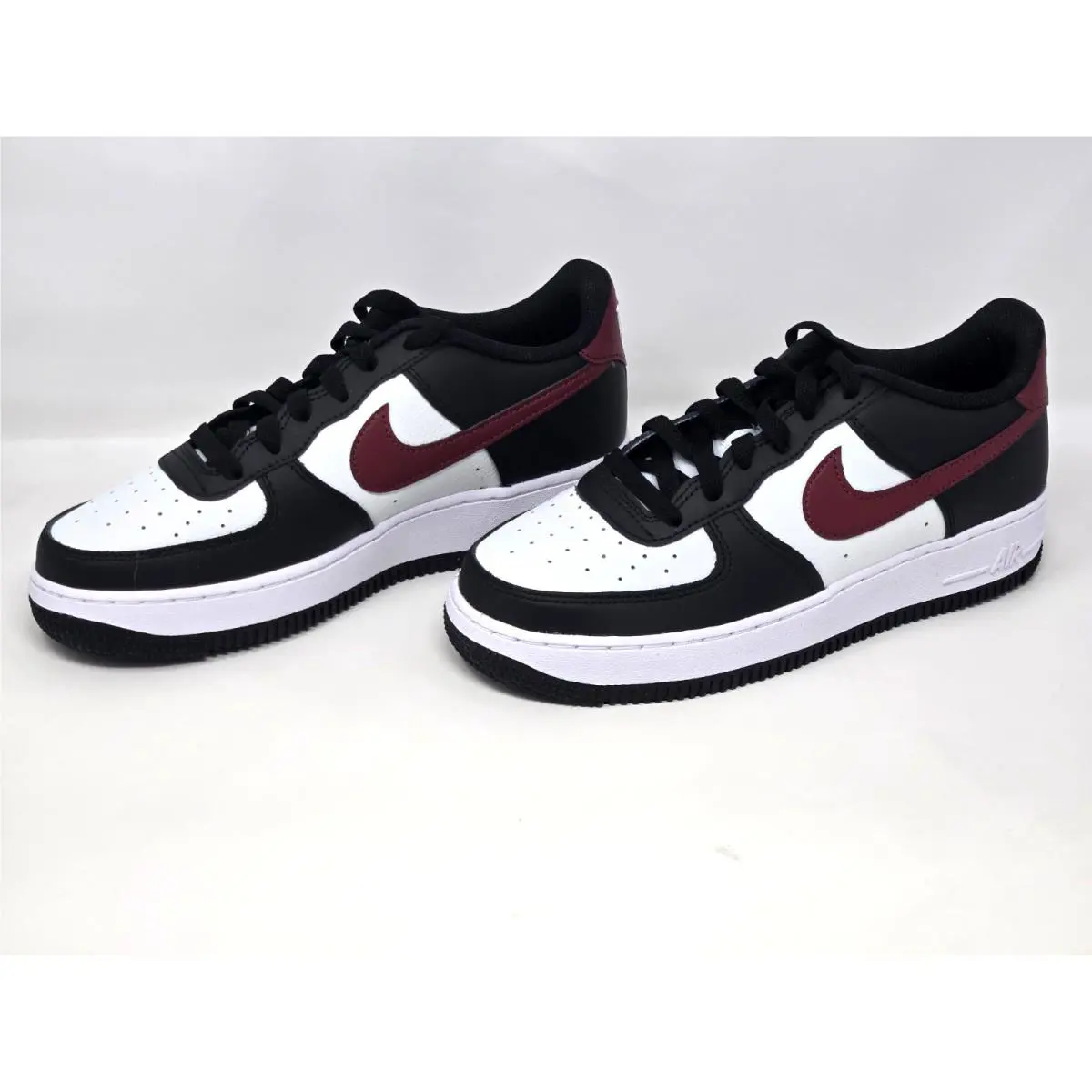 Nike shoes - Nike Air Force 1 - Air Force - Black 9
