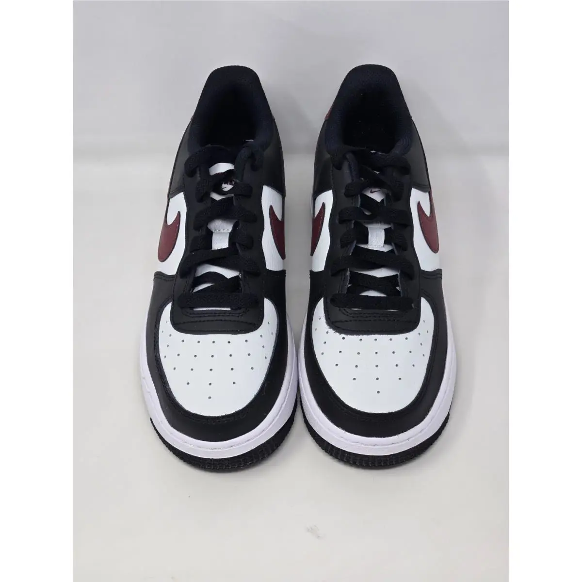 Nike shoes - Nike Air Force 1 - Air Force - Black 11