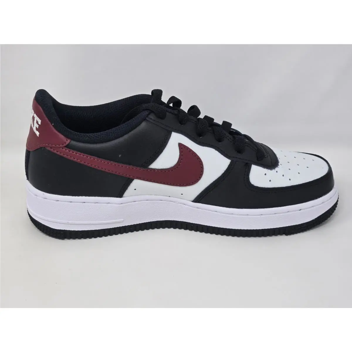 Nike shoes - Nike Air Force 1 - Air Force - Black 13