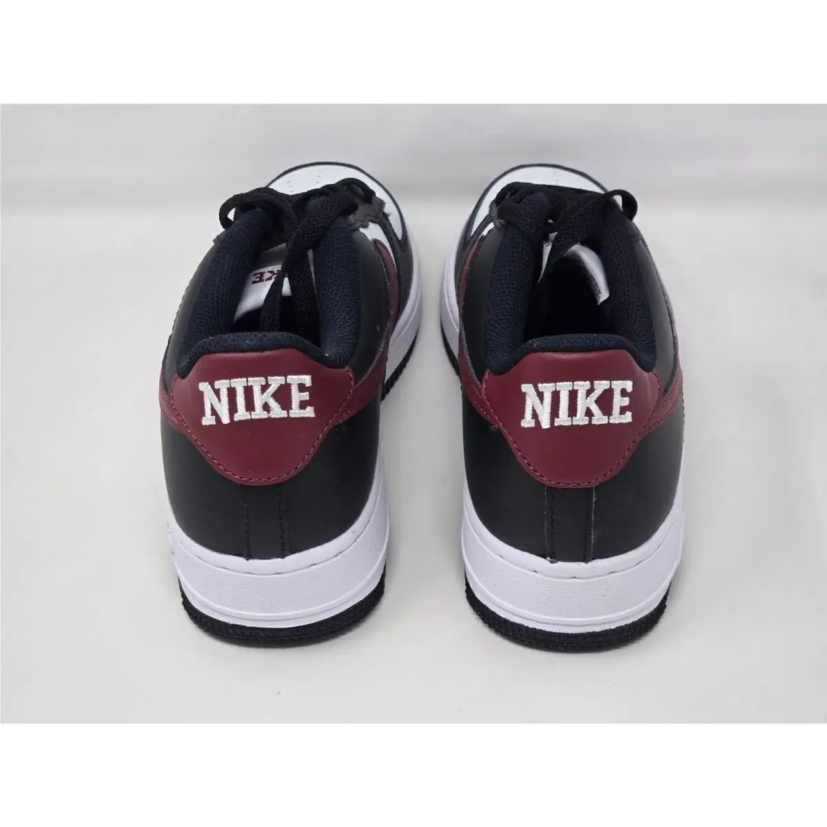 Nike shoes - Nike Air Force 1 - Air Force - Black 14
