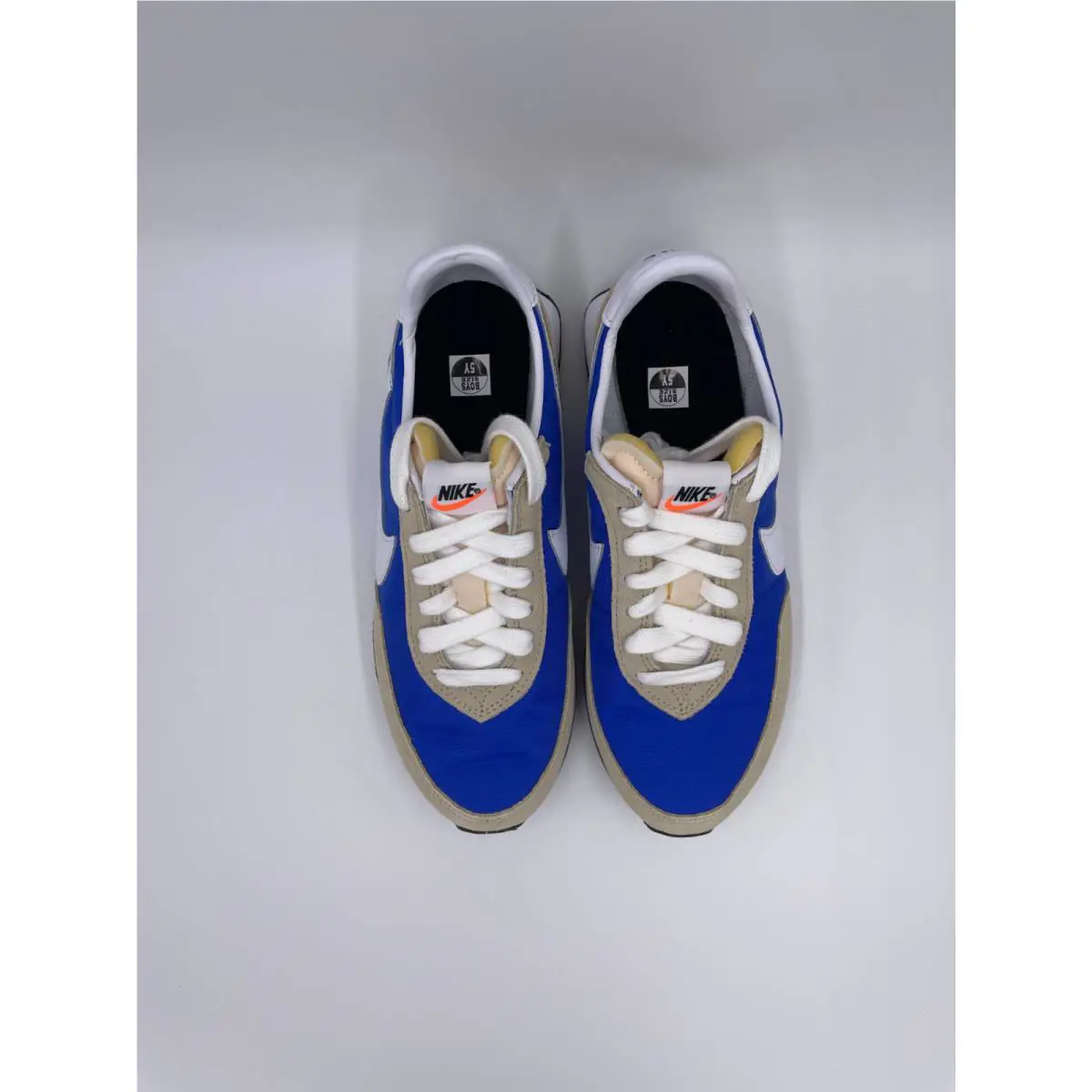 Nike shoes - Nike Waffle Trainer - Waffle Trainer - White 3