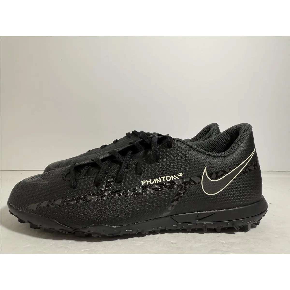 Nike shoes - Nike Phantom GT2 - Phantom - DC0821-001 - Black 2