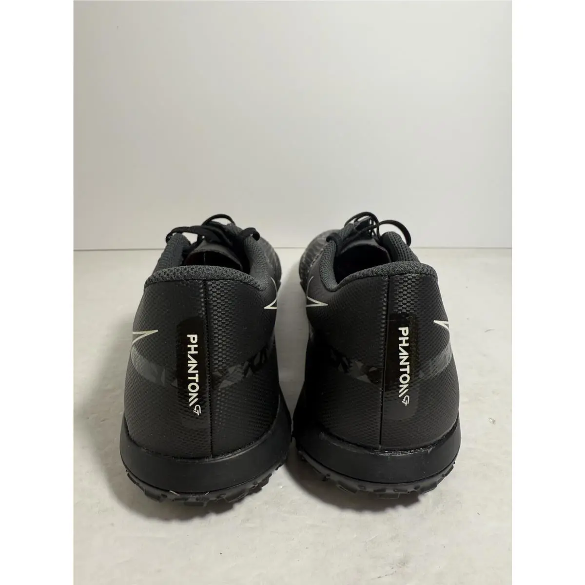 Nike shoes - Nike Phantom GT2 - Phantom - DC0821-001 - Black 3