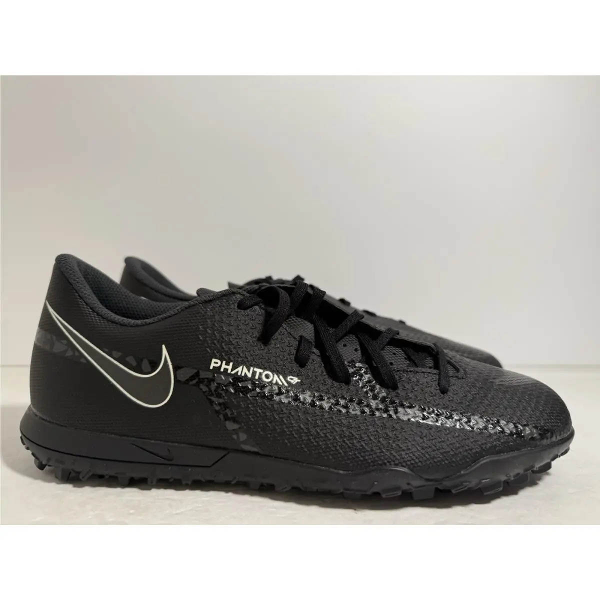 Nike shoes - Nike Phantom GT2 - Phantom - DC0821-001 - Black 5
