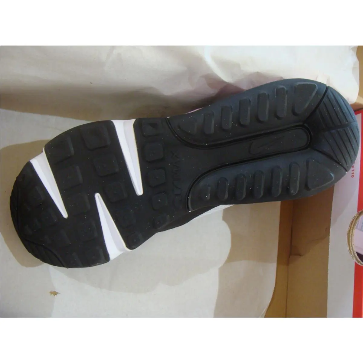 Nike shoes - WHITE/LT ARCTIC PINK BLACK 4