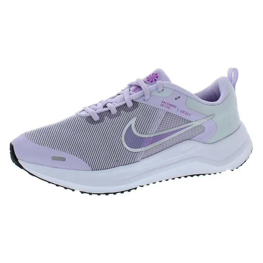 Nike shoes - DM4194500 - DM4194500 - Violet Frost/Metallic Silver, Main: Purple 3