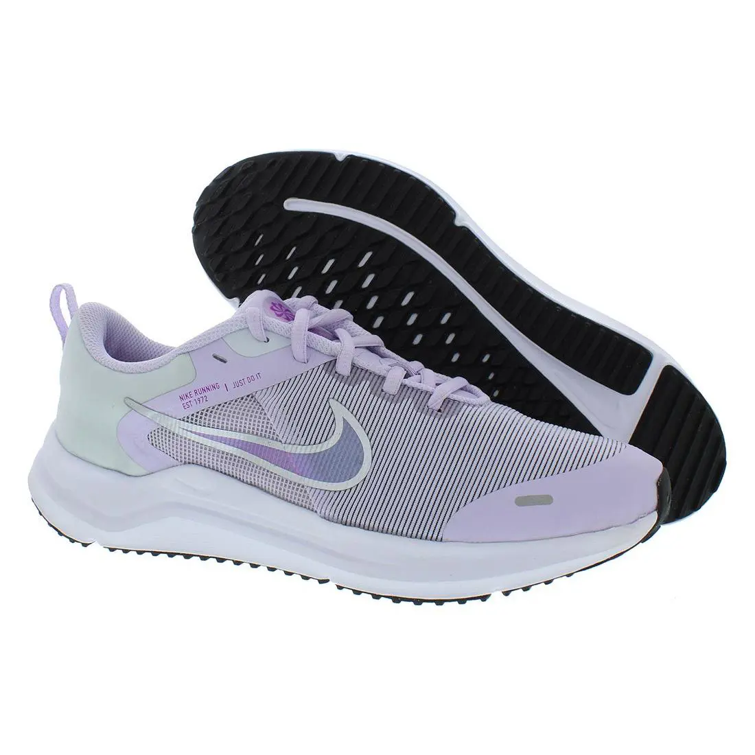 Nike shoes - DM4194500 - DM4194500 - Violet Frost/Metallic Silver, Main: Purple 4