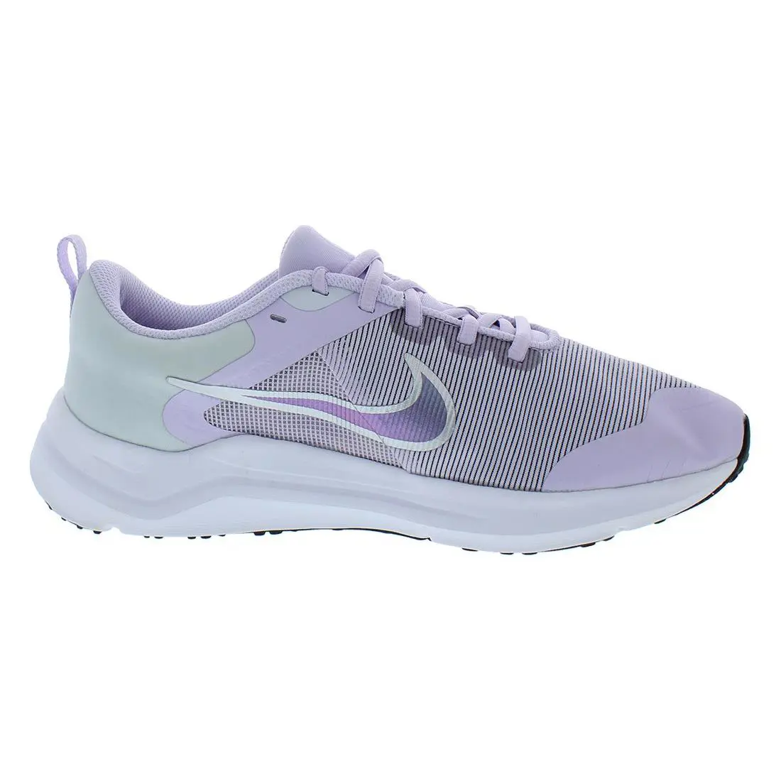 Nike shoes - DM4194500 - DM4194500 - Violet Frost/Metallic Silver, Main: Purple 6