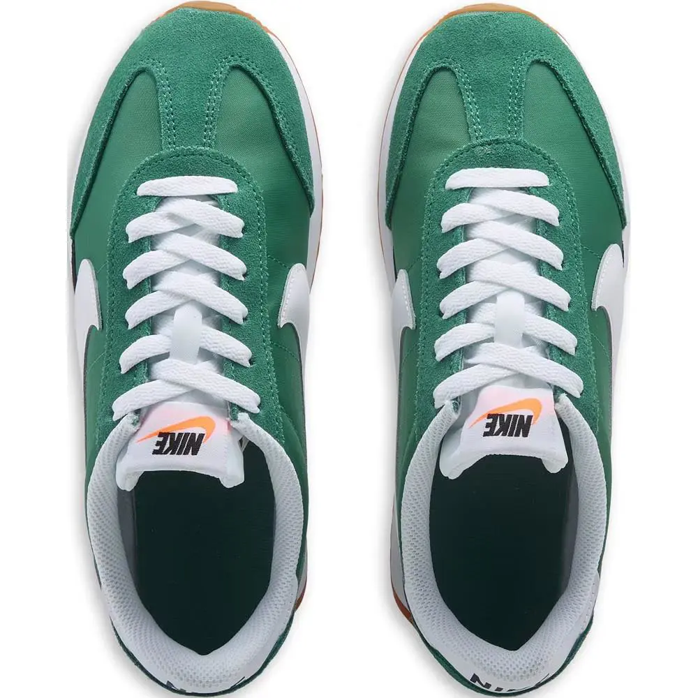 Nike shoes - Green/White/Gum 2