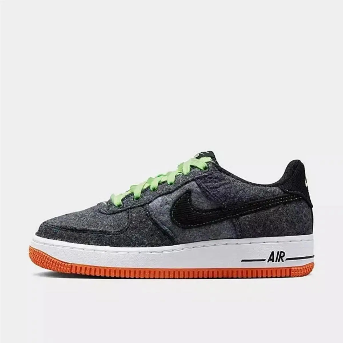 Nike shoes - Nike Air Force 1 LV8 DZ5287-001 - DZ5287-001 - Black 0