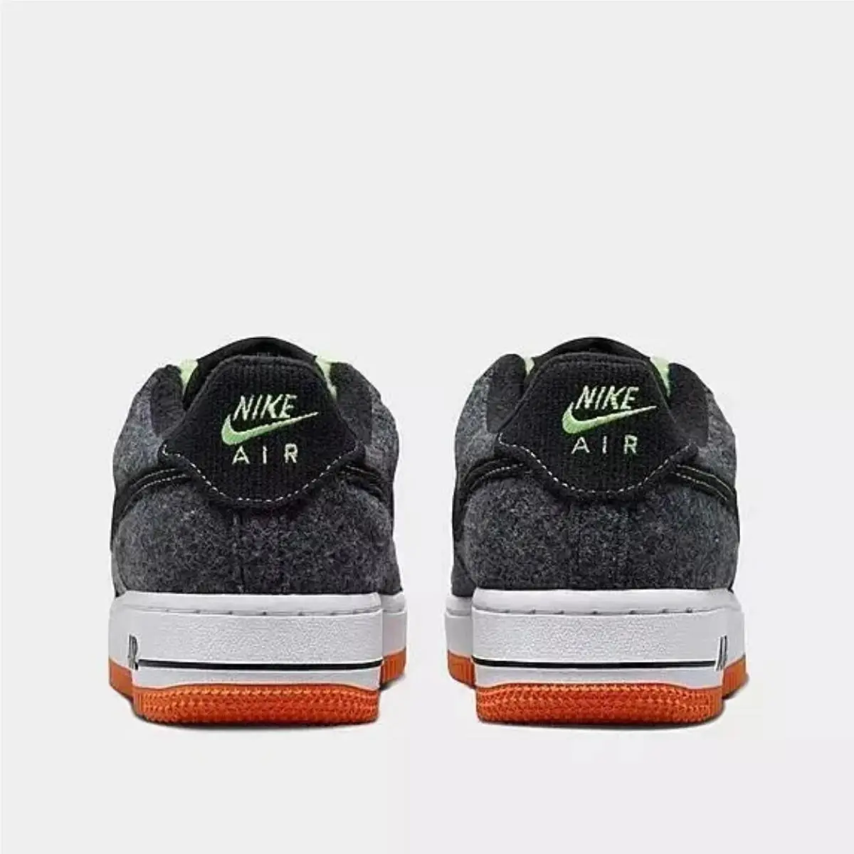 Nike shoes - Nike Air Force 1 LV8 DZ5287-001 - DZ5287-001 - Black 2