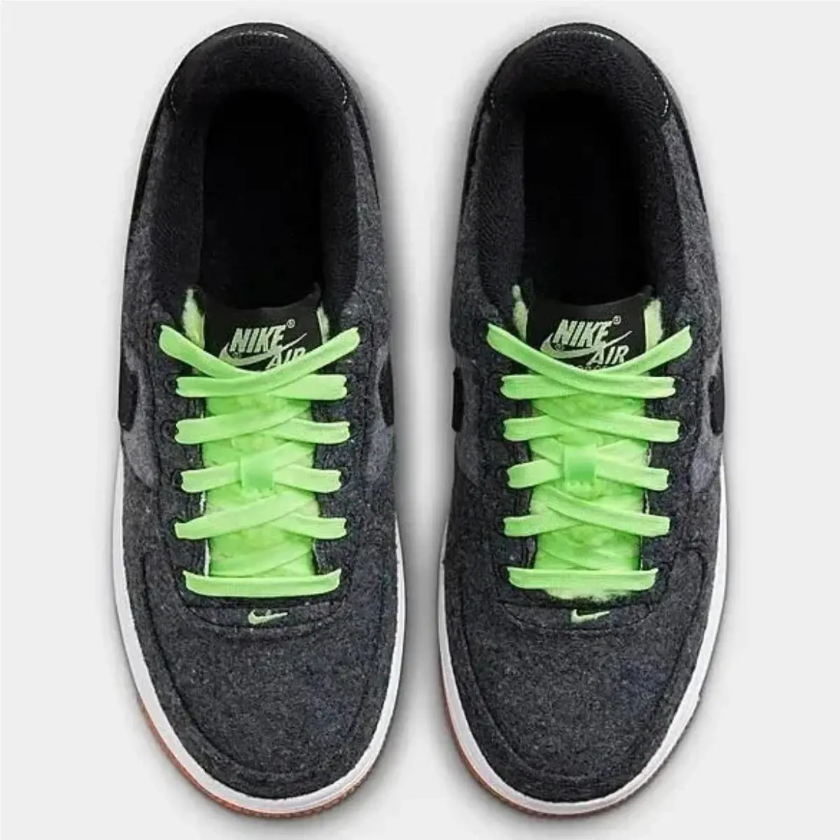 Nike shoes - Nike Air Force 1 LV8 DZ5287-001 - DZ5287-001 - Black 6