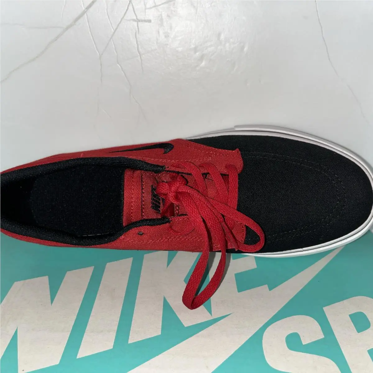 Nike shoes - Nike SB Clutch - Clutch - BLACK/RED 5