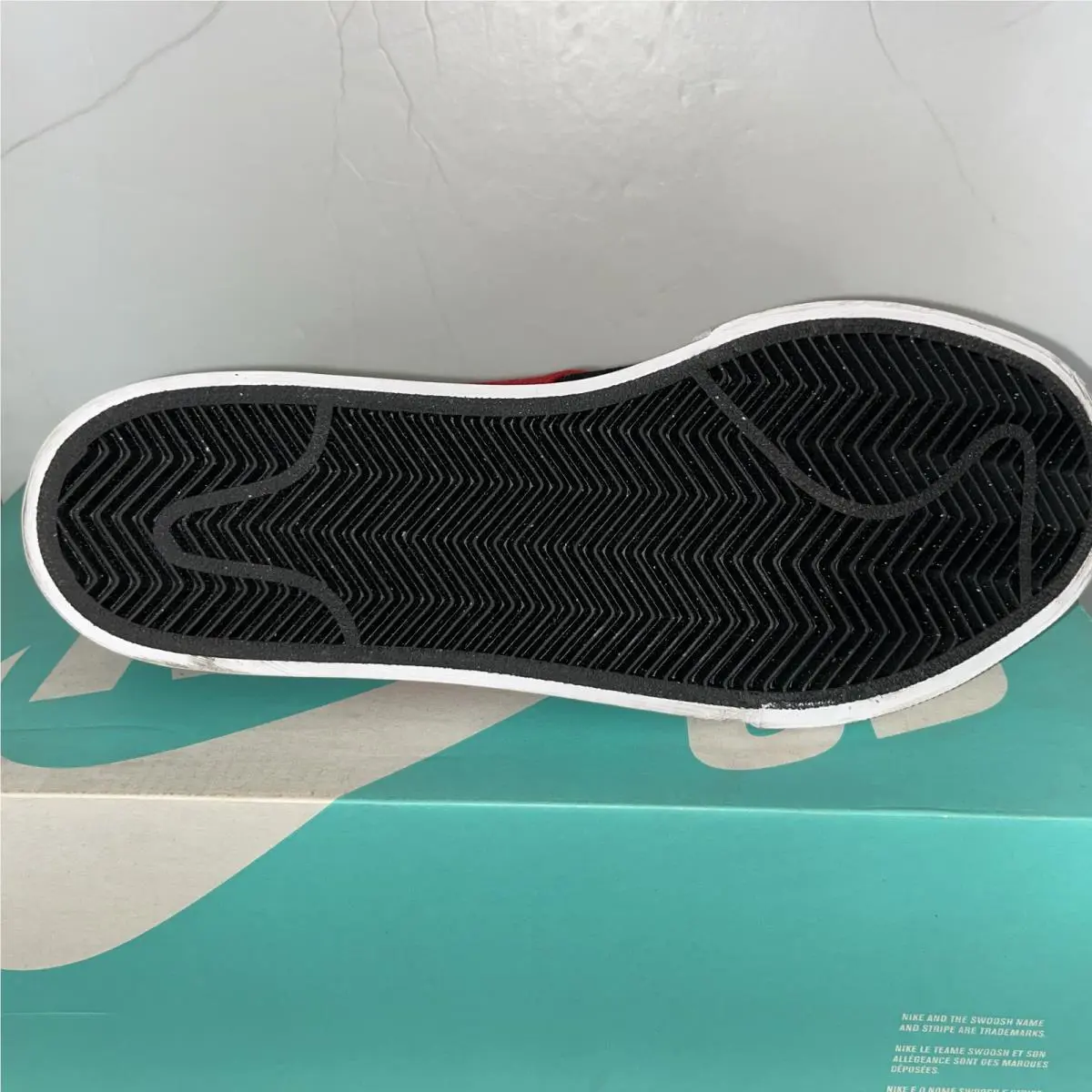 Nike shoes - Nike SB Clutch - Clutch - BLACK/RED 13