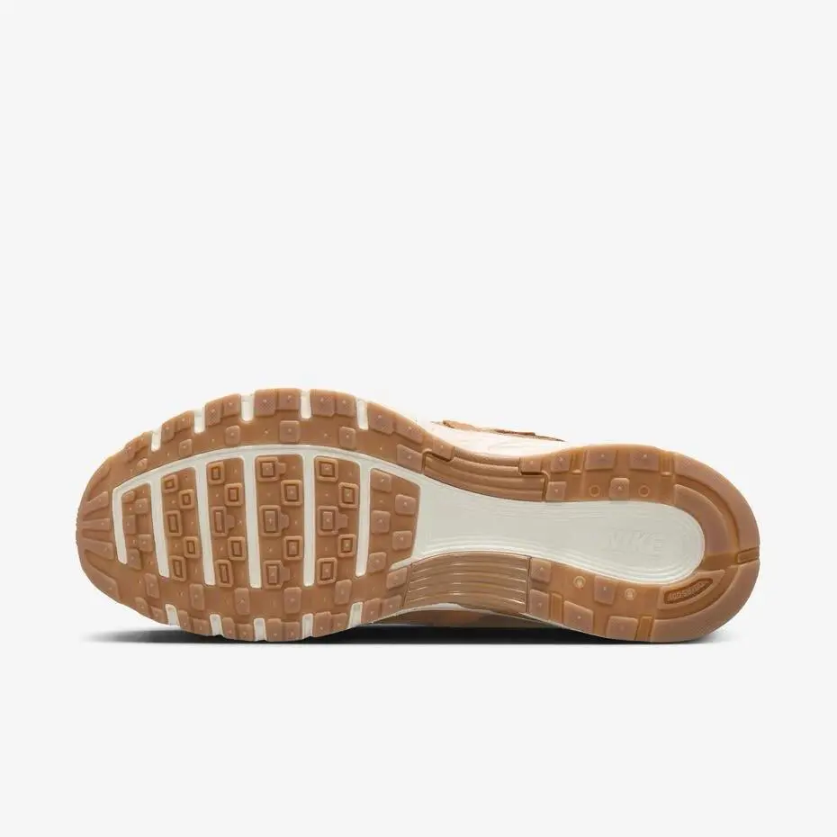 Nike shoes - Nike P-6000 - FLAX FLAX METALLIC GOLD SAIL 4