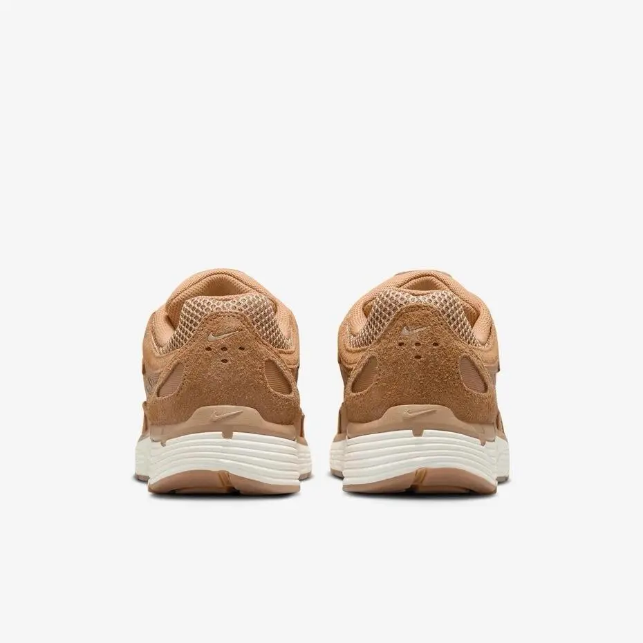 Nike shoes - Nike P-6000 - FLAX FLAX METALLIC GOLD SAIL 9