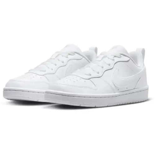 Nike Big Kids Court Bprpugh Low Recraft Sneakers in White Diff.sizes DV5456-106