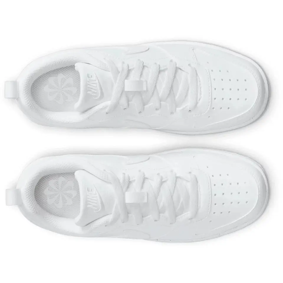 Nike shoes - Nike Court Borough - Court Borough - DV5456 106 - White 2