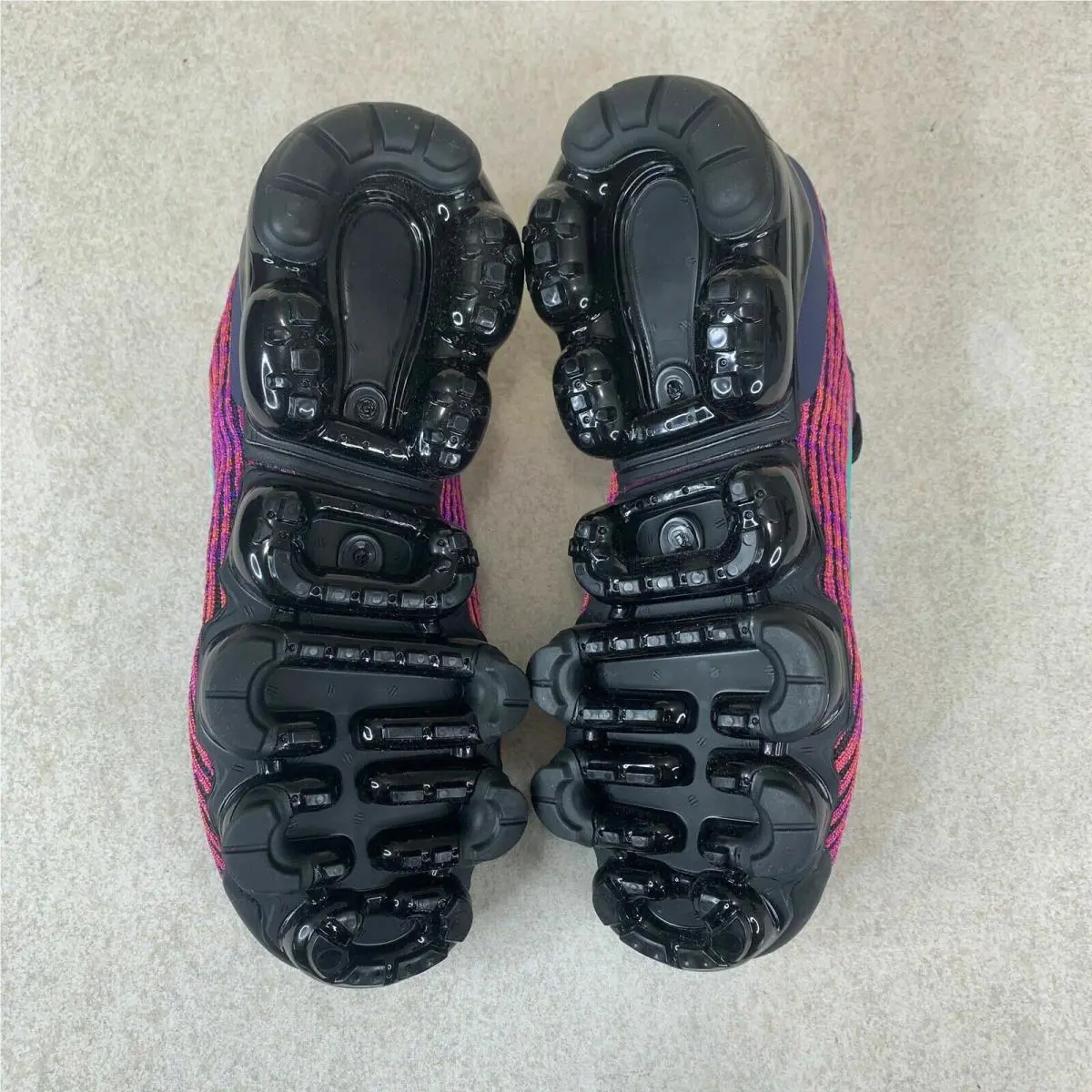 Nike shoes - Nike Air Vapormax Flyknit 3 - BQ5238 402 - Purple 8