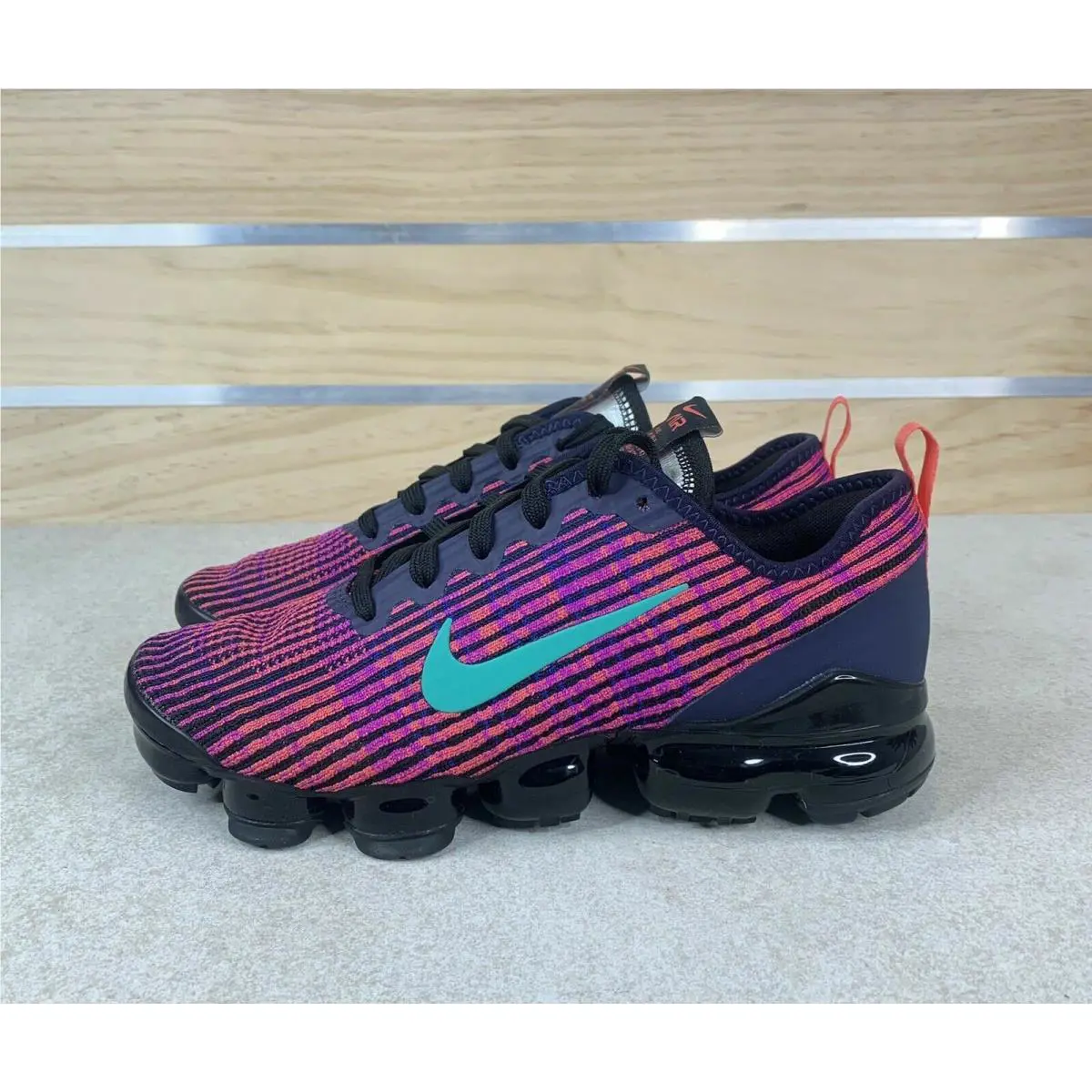 Nike shoes - Nike Air Vapormax Flyknit 3 - BQ5238 402 - Purple 1