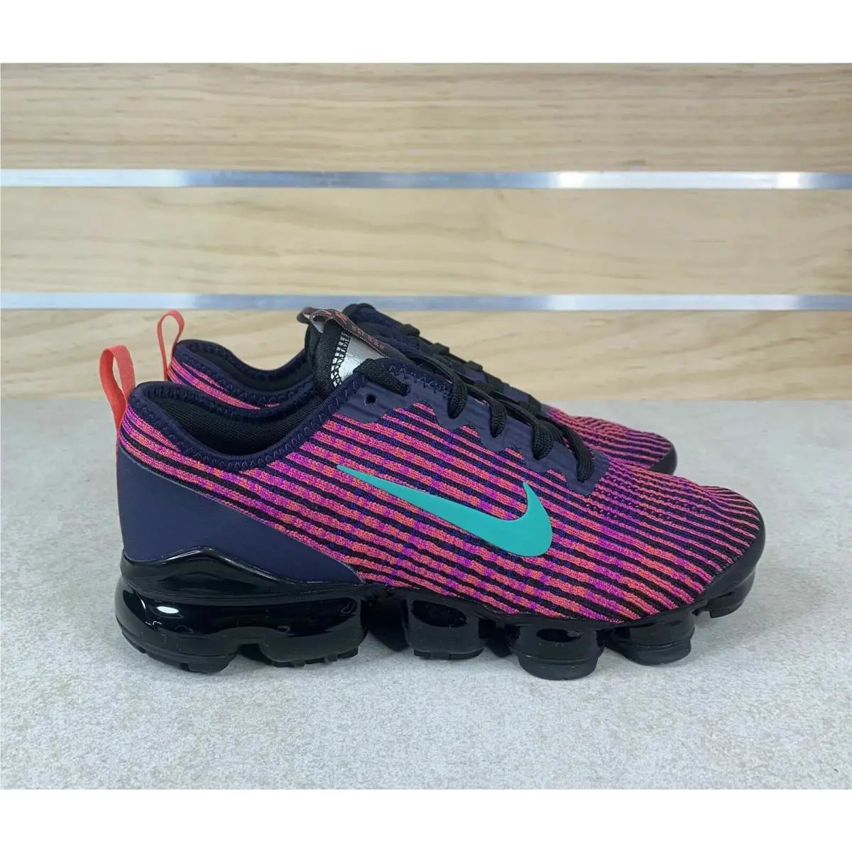 Nike shoes - Nike Air Vapormax Flyknit 3 - BQ5238 402 - Purple 2