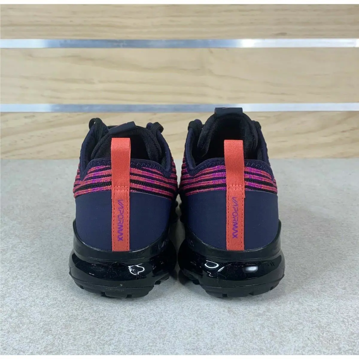 Nike shoes - Nike Air Vapormax Flyknit 3 - BQ5238 402 - Purple 3