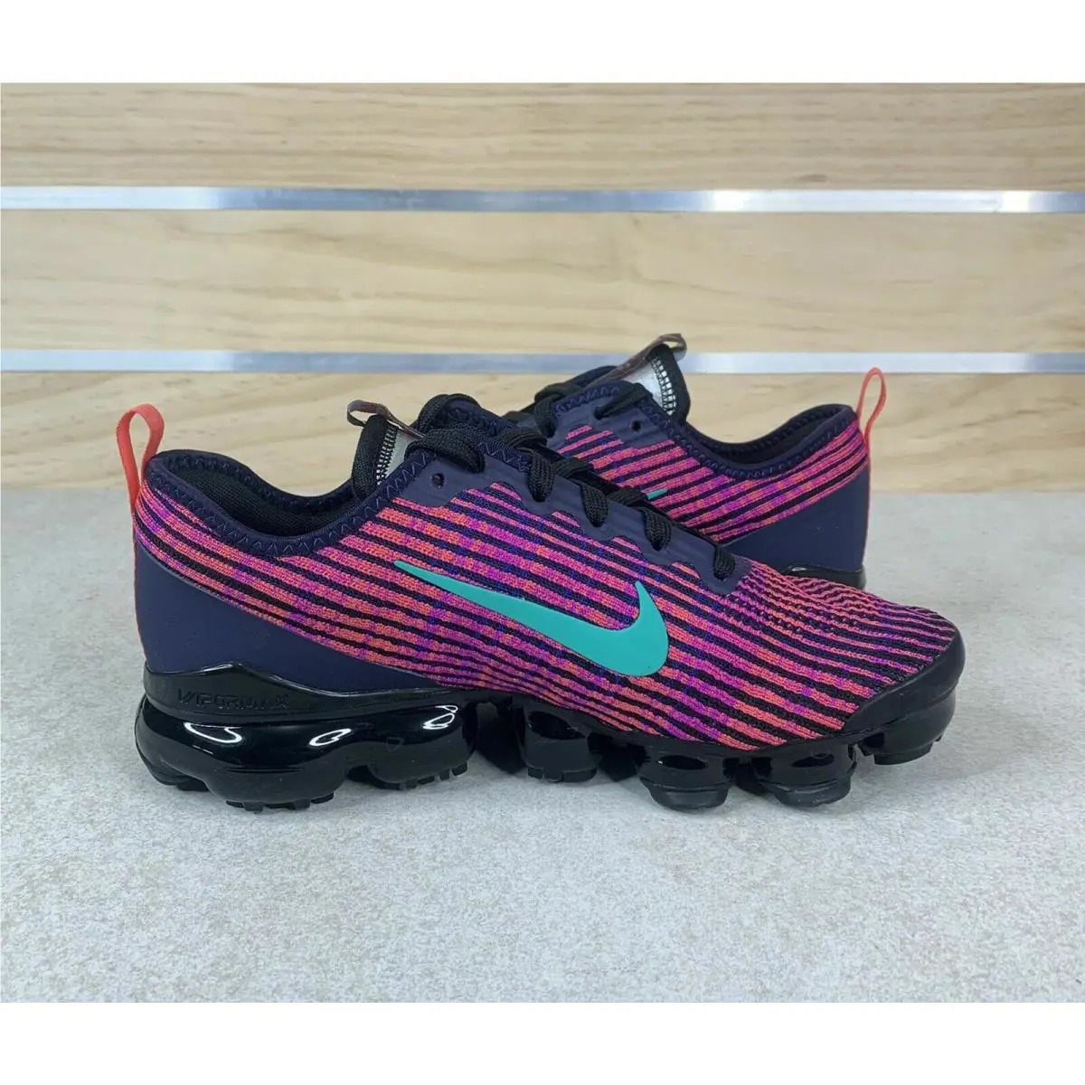 Nike shoes - Nike Air Vapormax Flyknit 3 - BQ5238 402 - Purple 4
