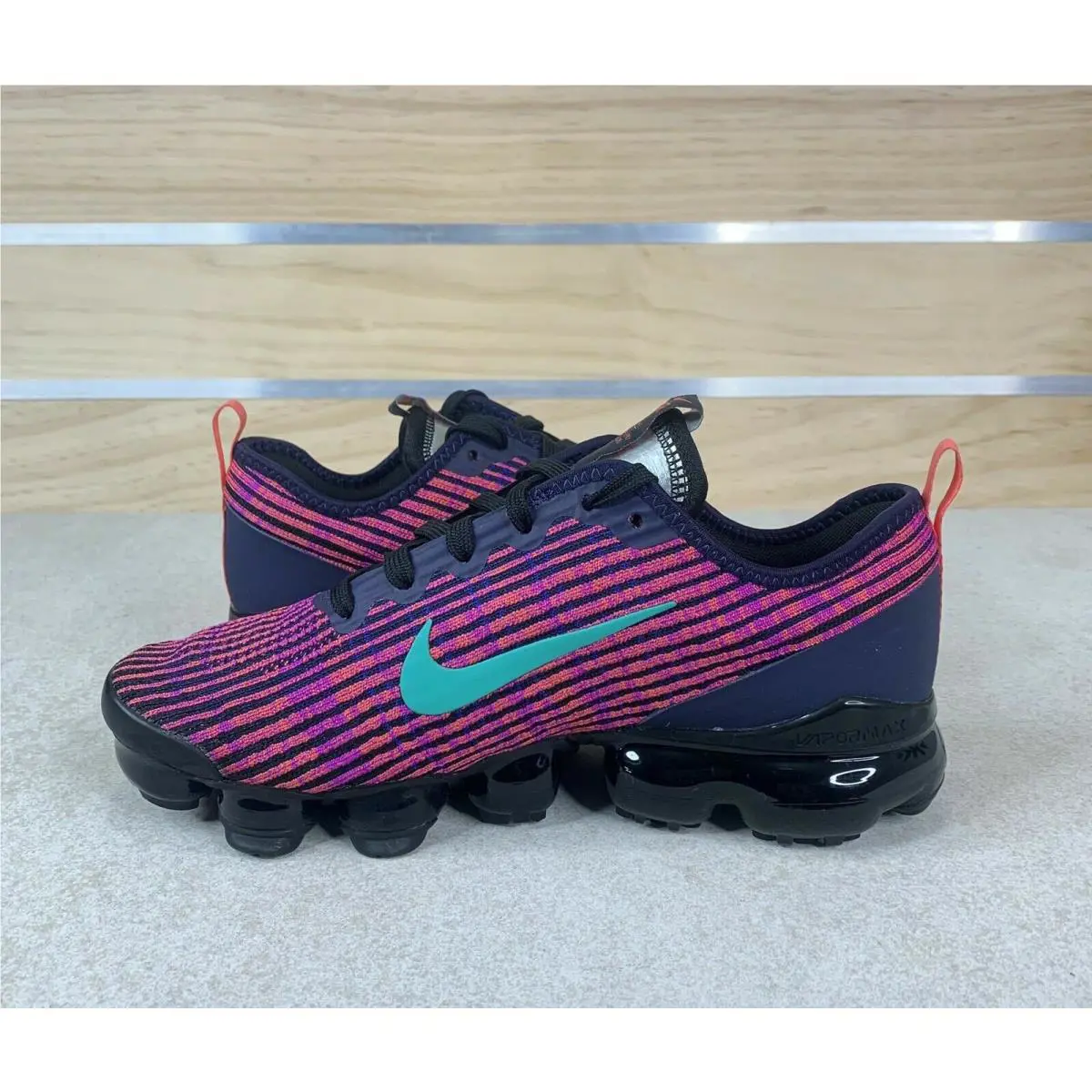 Nike shoes - Nike Air Vapormax Flyknit 3 - BQ5238 402 - Purple 5