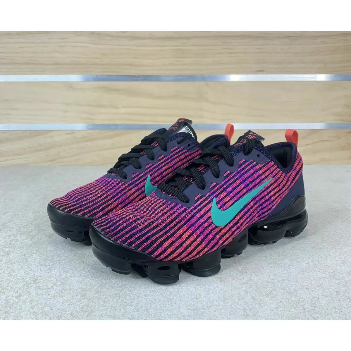 Nike shoes - Nike Air Vapormax Flyknit 3 - BQ5238 402 - Purple 6