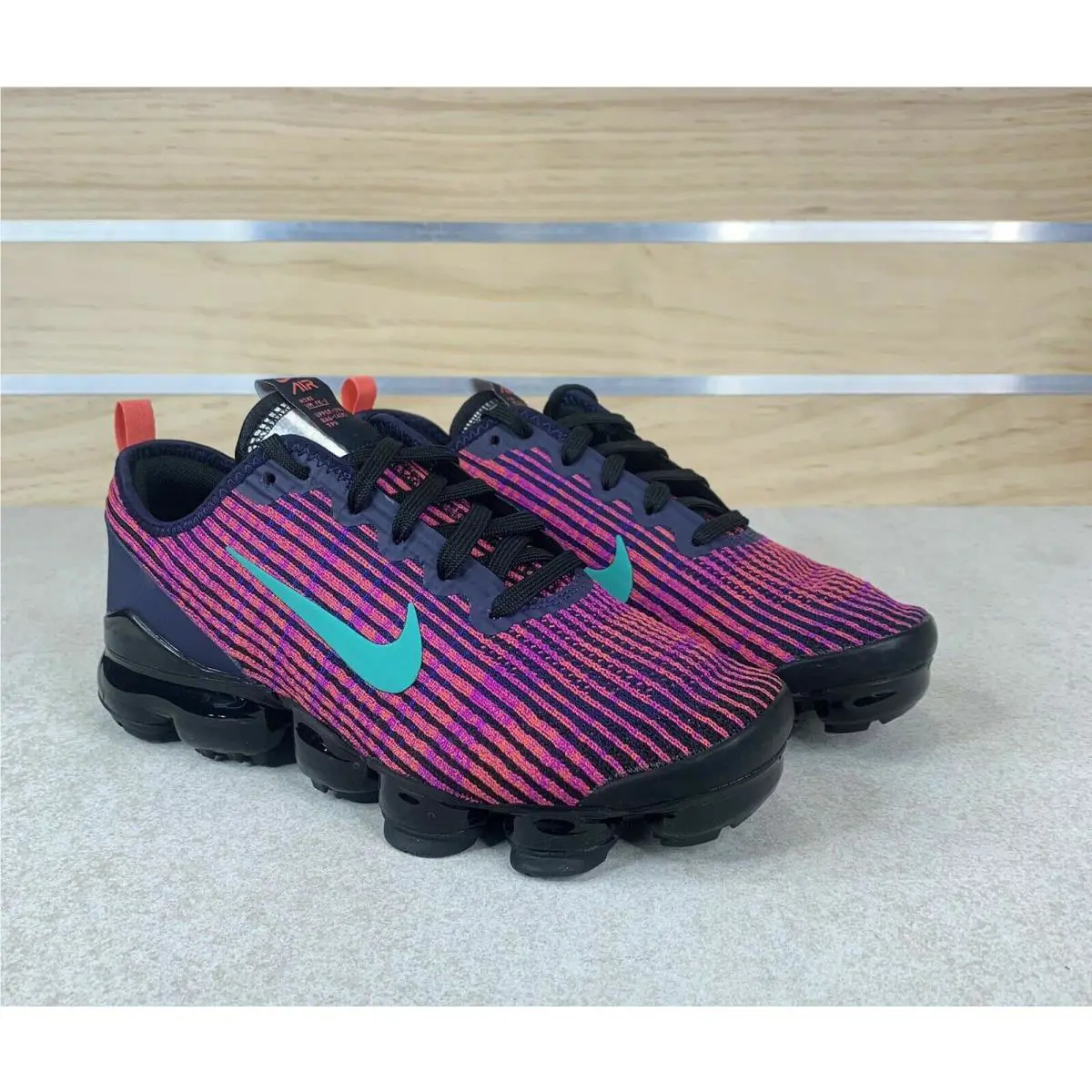 Nike shoes - Nike Air Vapormax Flyknit 3 - BQ5238 402 - Purple 7