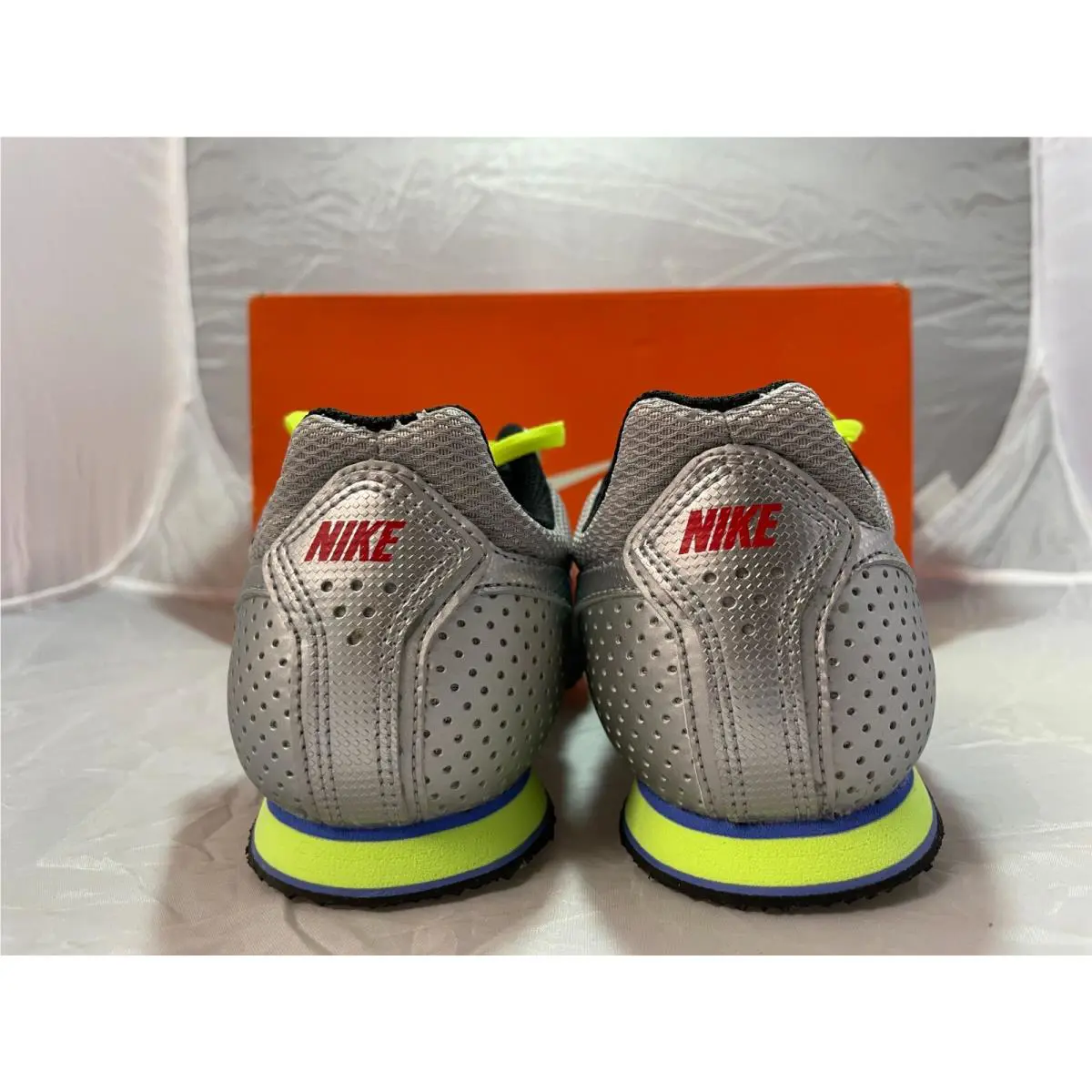 Nike shoes - Nike Zoom Rival - Zoom Rival - 468648 086 - Silver 3