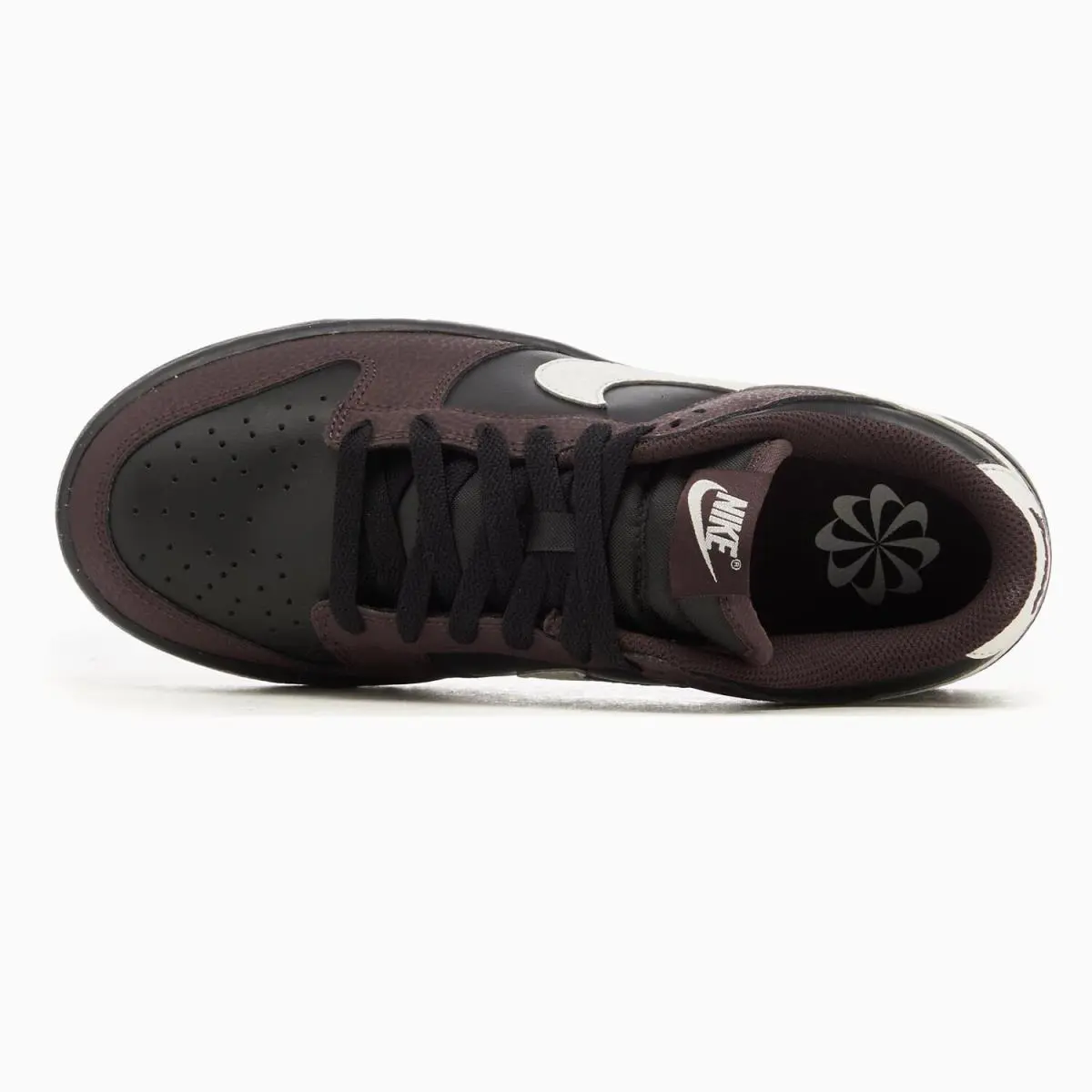 Nike shoes - Nike Dunk Low - Dunk Low - HF9984-001 - Brown, Manufacturer: Black/Summit White/Velvet Brown/Khaki 1