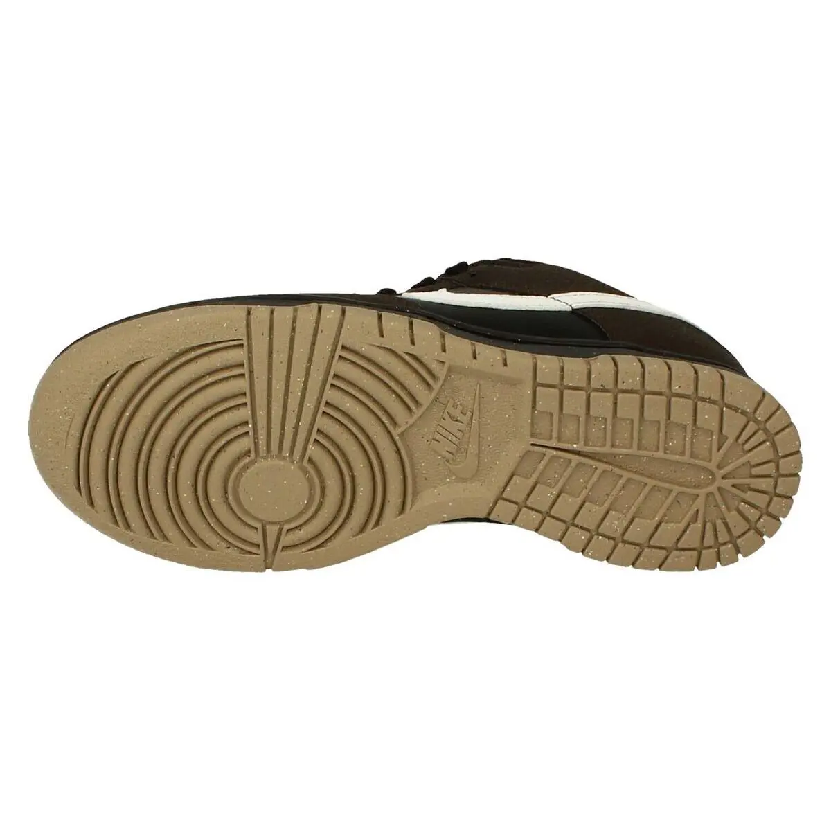 Nike shoes - Nike Dunk Low - Dunk Low - HF9984-001 - Brown, Manufacturer: Black/Summit White/Velvet Brown/Khaki 4