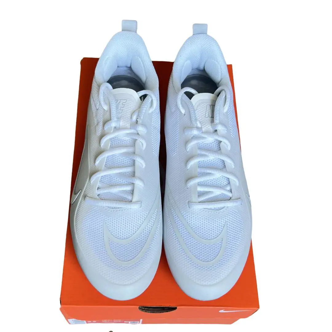 Nike shoes - Nike Alpha Huarache 8 Pro - CW4439-110 - White 1