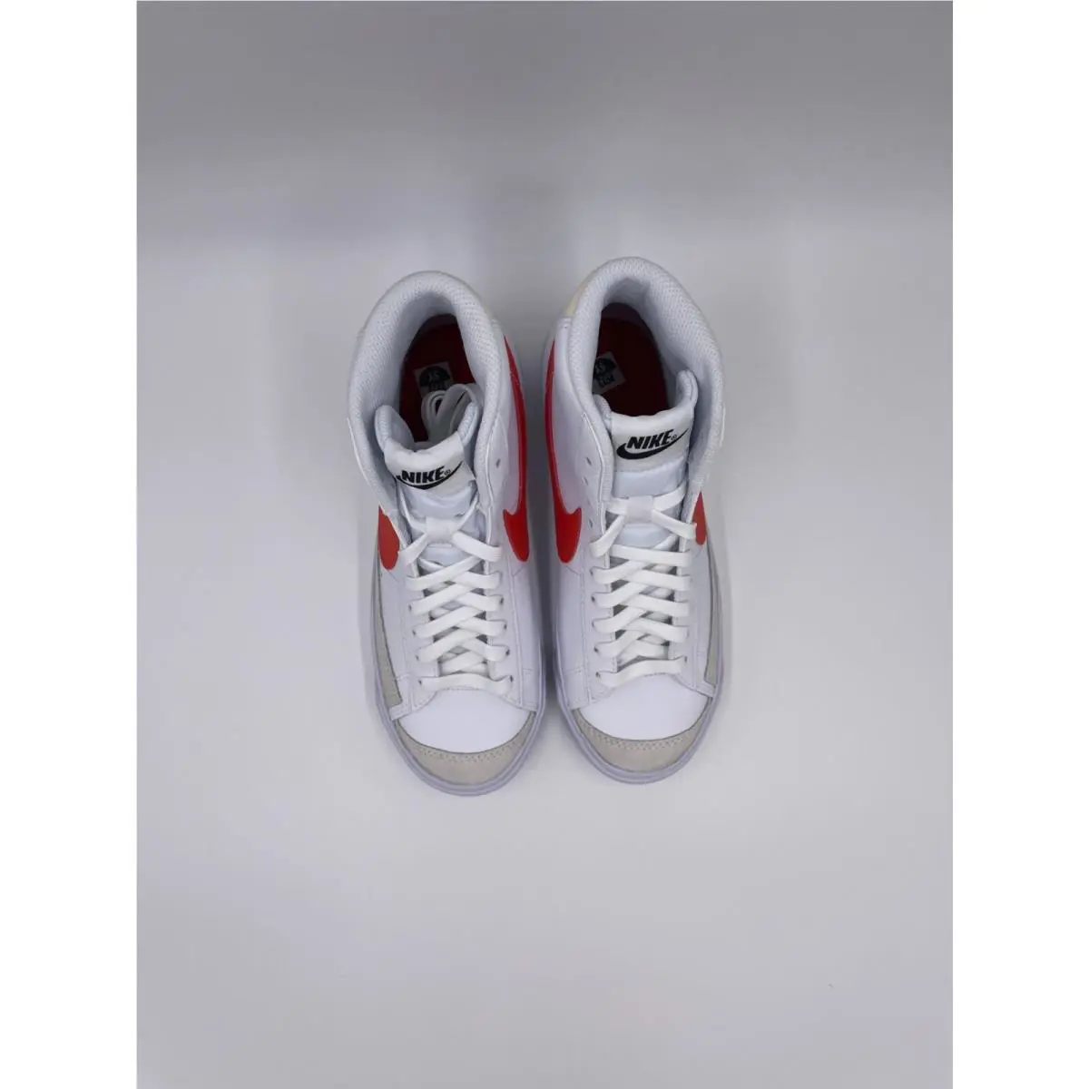 Nike shoes - Nike Blazer - Blazer - White 3