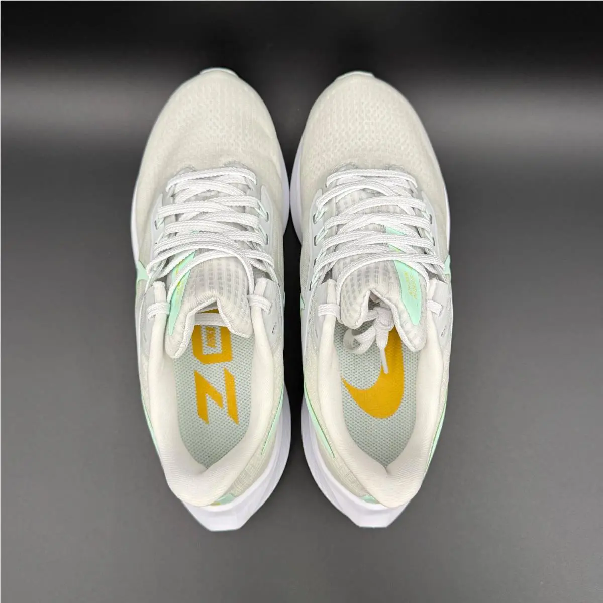 Nike shoes - Nike Air Zoom Pegasus 39 - DH4072-102 - White 2