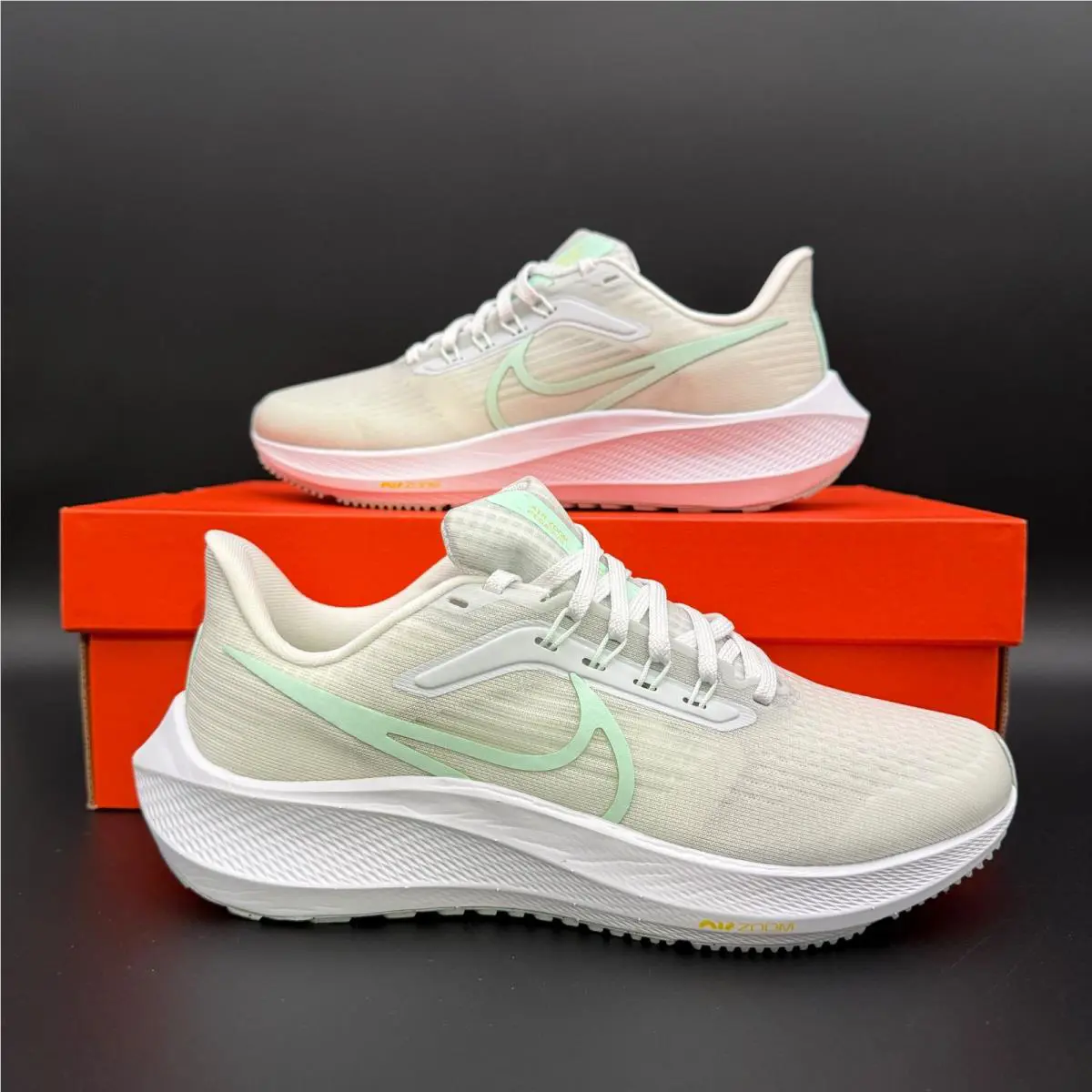 Nike shoes - Nike Air Zoom Pegasus 39 - DH4072-102 - White 6