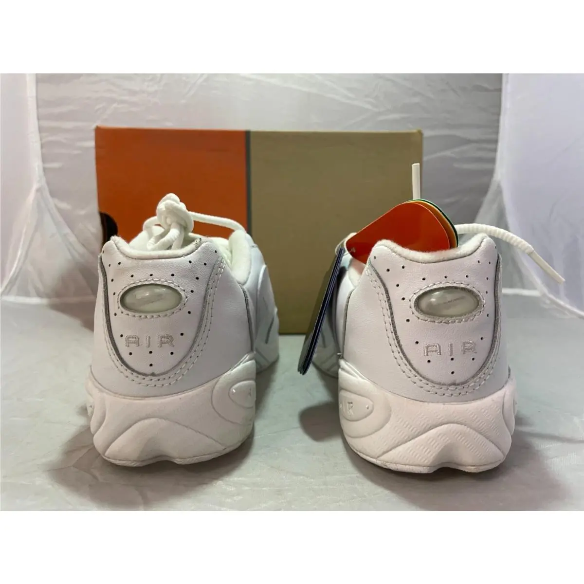 Nike shoes - White 8