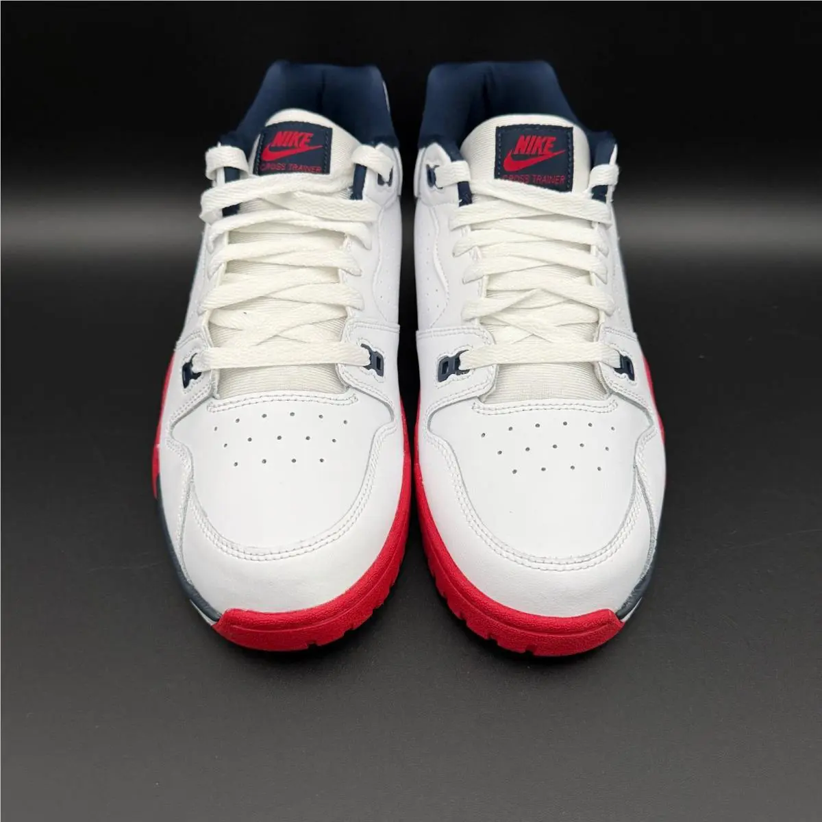 Nike shoes - Nike Cross Trainer - Cross Trainer - CQ9182-101 - White 1