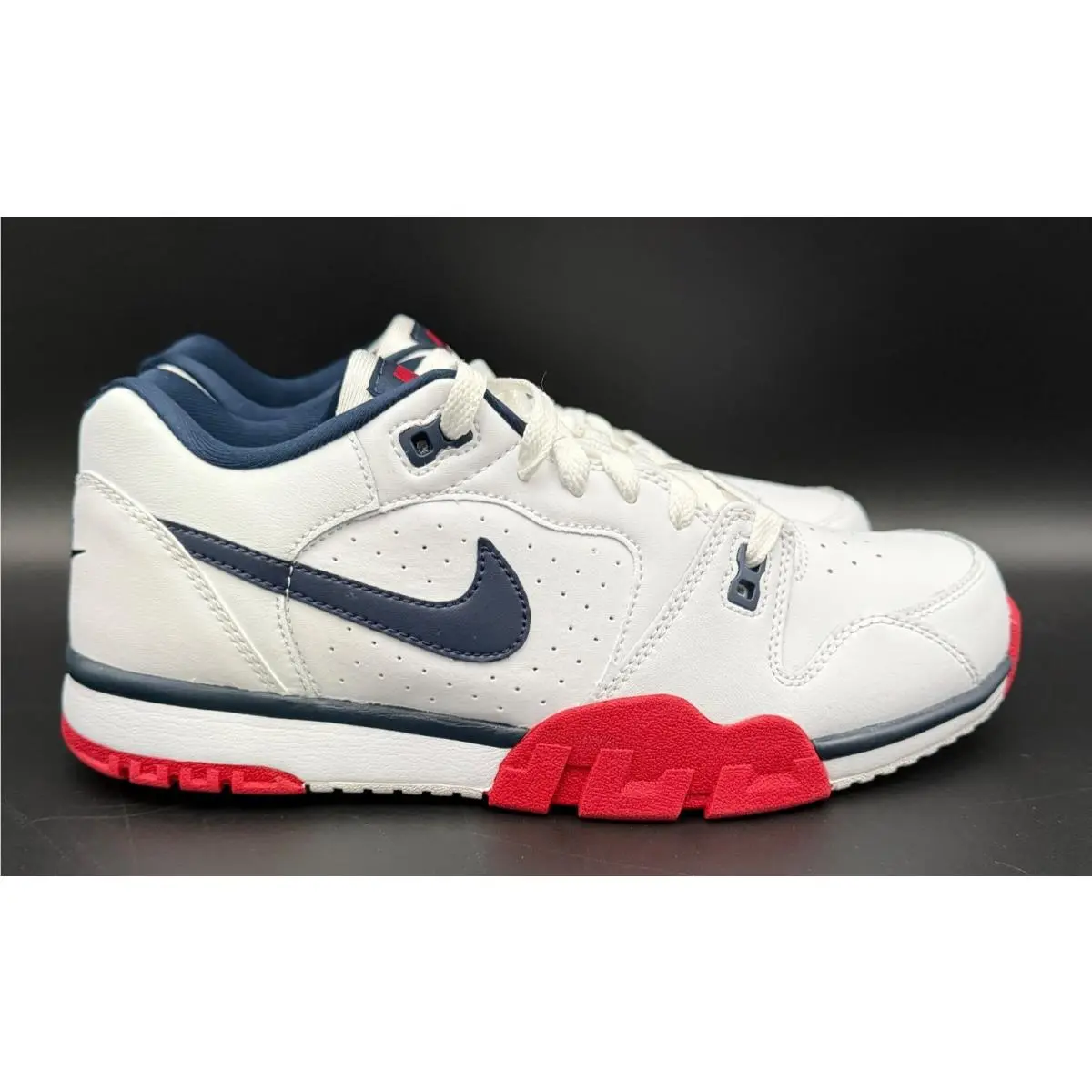 Nike shoes - Nike Cross Trainer - Cross Trainer - CQ9182-101 - White 12