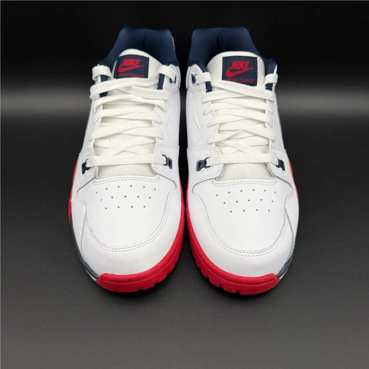 Nike shoes - Nike Cross Trainer - Cross Trainer - CQ9182-101 - White 13