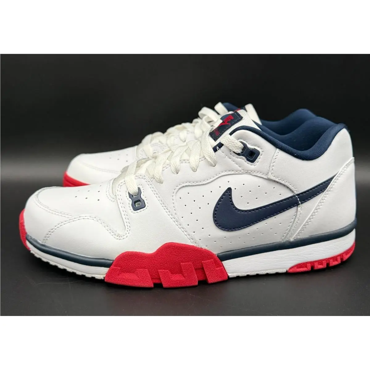 Nike shoes - Nike Cross Trainer - Cross Trainer - CQ9182-101 - White 14